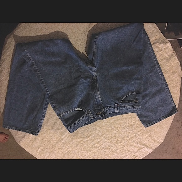 - Men’s Lee indigo jeans, 36 x 30.excellent condition,no tears,well taken care - Picture 2 of 11